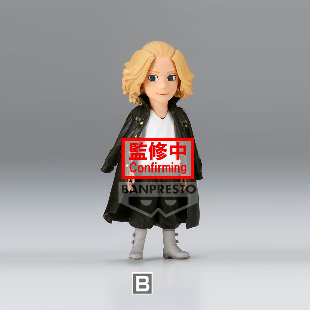 Tokyo Revengers World Collectable Figure Vol. 1-Completed Set of 5-Bandai-Ace Cards & Collectibles