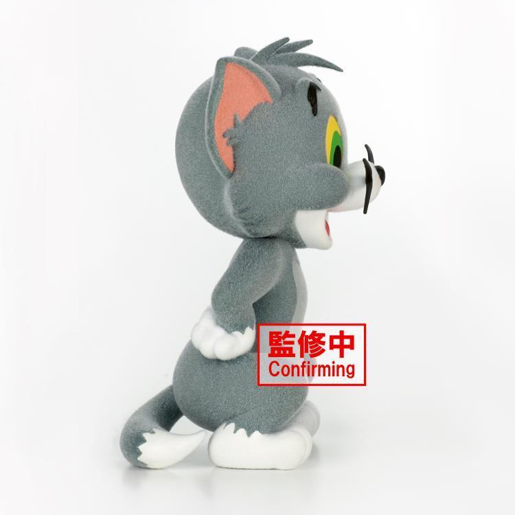 Tom and Jerry Fluffy Puffy (A: Tom)-Bandai-Ace Cards &amp; Collectibles