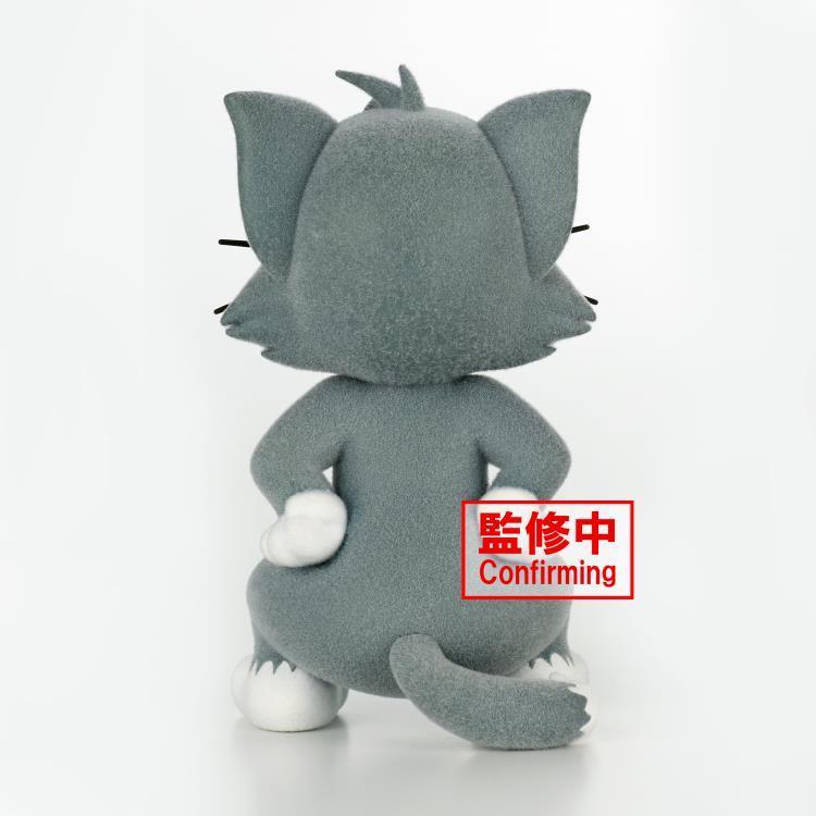 Tom and Jerry Fluffy Puffy (A: Tom)-Bandai-Ace Cards &amp; Collectibles