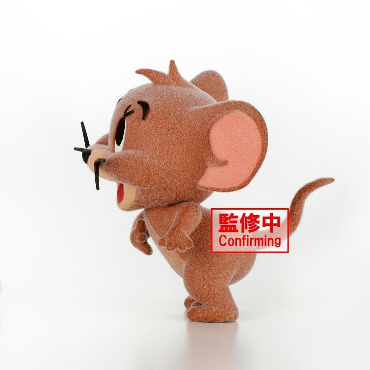 Tom and Jerry Fluffy Puffy (B: Jerry)-Bandai-Ace Cards &amp; Collectibles