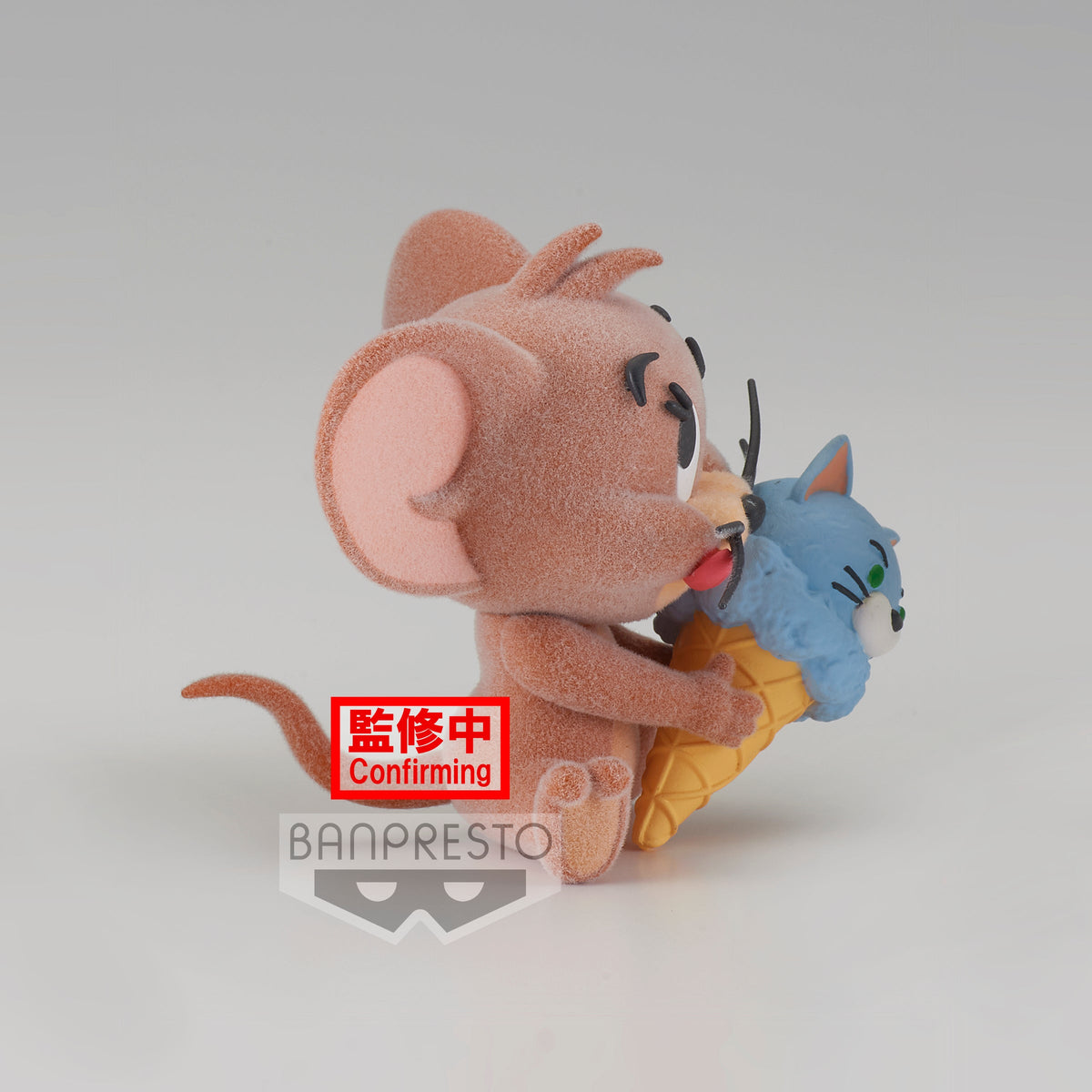 Tom and Jerry Fluffy Puffy Yummy Yummy World Vol. 1 &quot;Jerry&quot;-Bandai-Ace Cards &amp; Collectibles