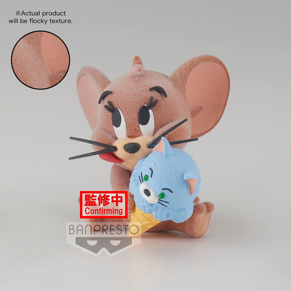 Tom and Jerry Fluffy Puffy Yummy Yummy World Vol. 1 "Jerry"-Bandai-Ace Cards & Collectibles