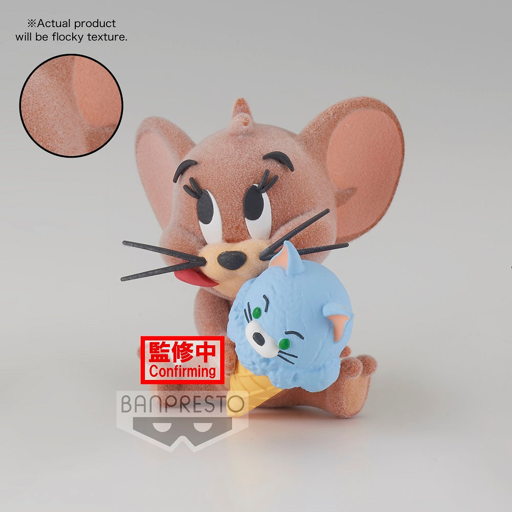 Tom and Jerry Fluffy Puffy Yummy Yummy World Vol. 1 "Jerry"-Bandai-Ace Cards & Collectibles