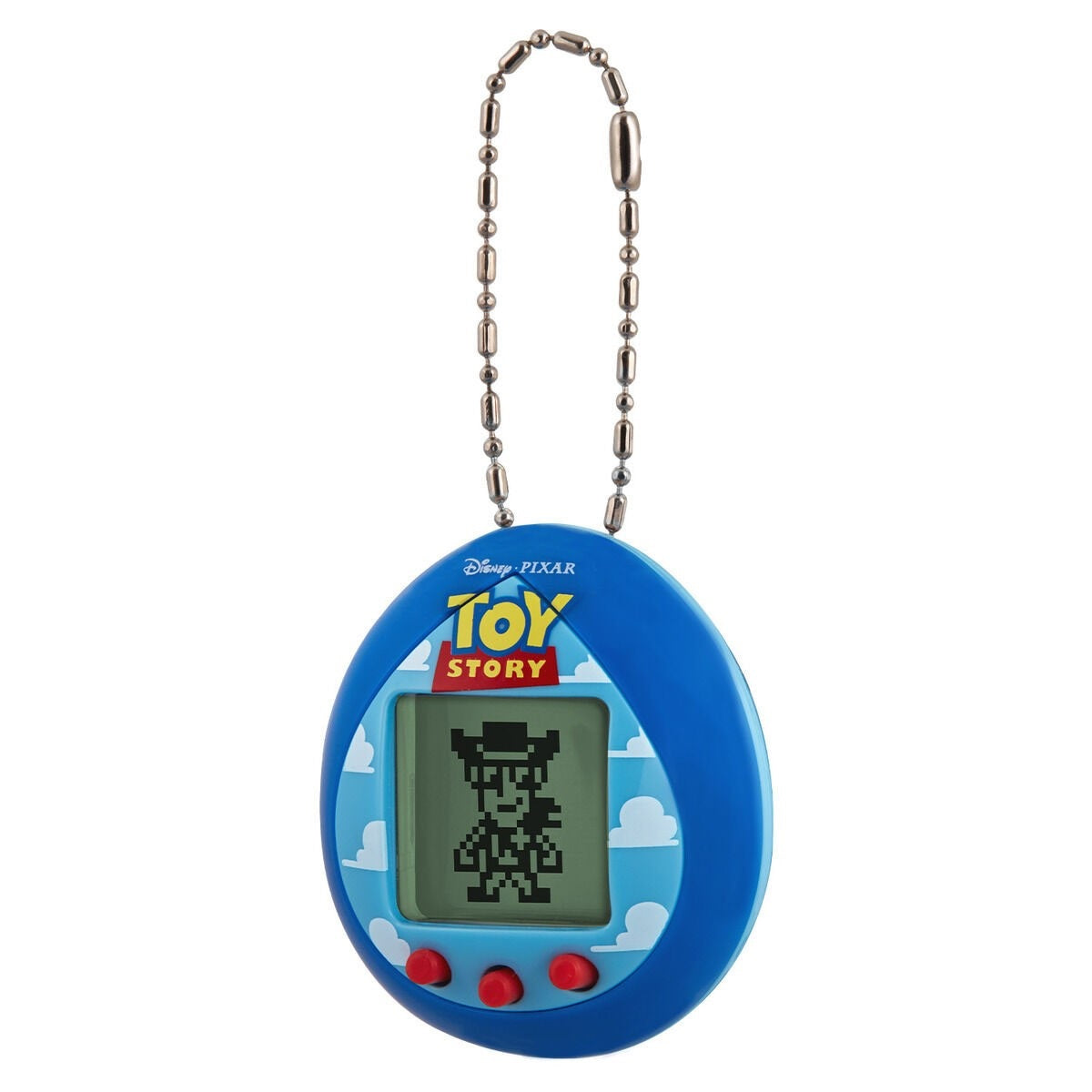 Toy Story: Tamagotchi Clouds Paint Ver. (Electronic Toy)-Bandai-Ace Cards &amp; Collectibles