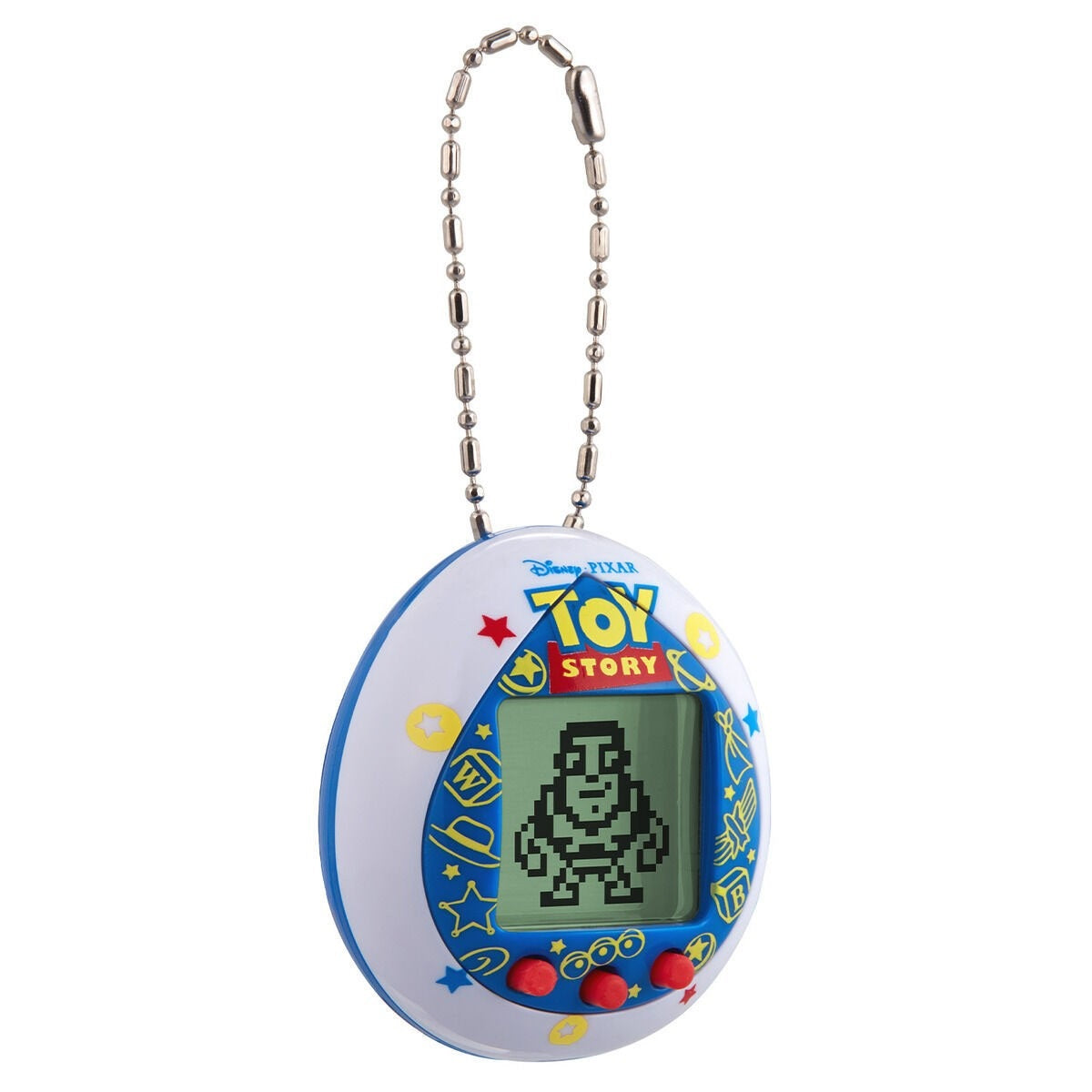 Toy Story: Tamagotchi Friends Paint Ver. (Electronic Toy)-Bandai-Ace Cards &amp; Collectibles