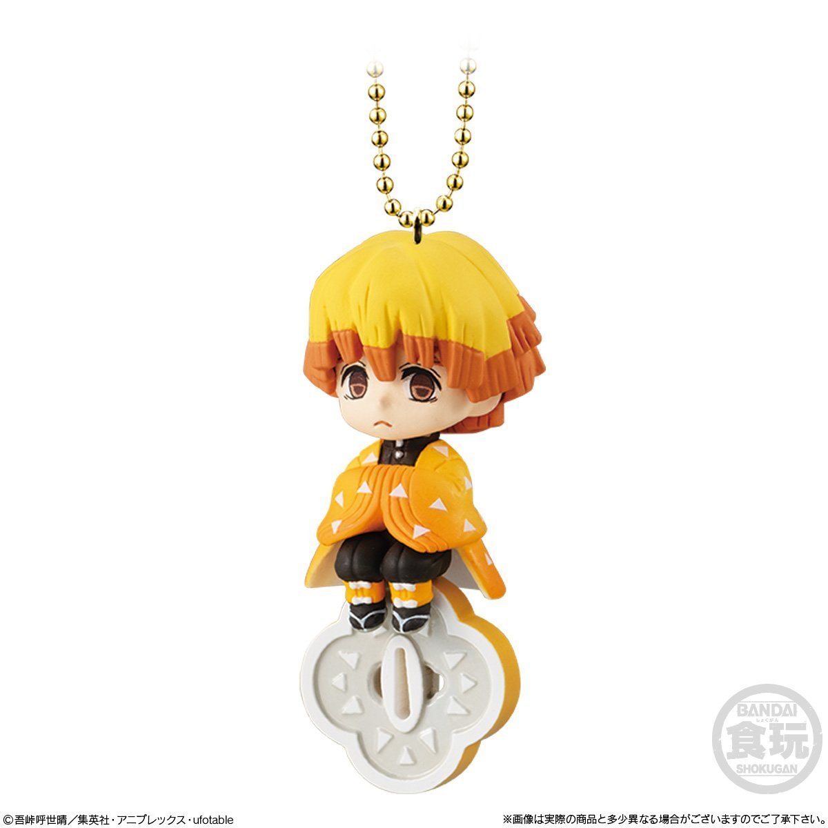 Twinkle Dolly Demon Slayer: Kimetsu no Yaiba-Complete Set of 5 Design-Bandai-Ace Cards & Collectibles