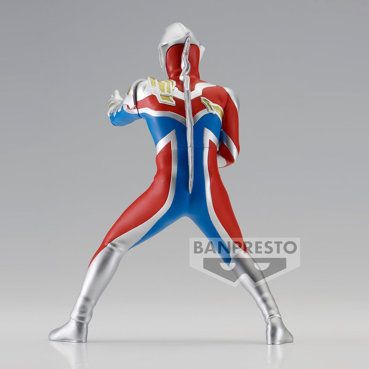 Ultraman Decker Hero&#39;s Brave Statue Figure &quot;Ultraman Decker&quot; -Flash Type- (Ver. A)-Bandai-Ace Cards &amp; Collectibles