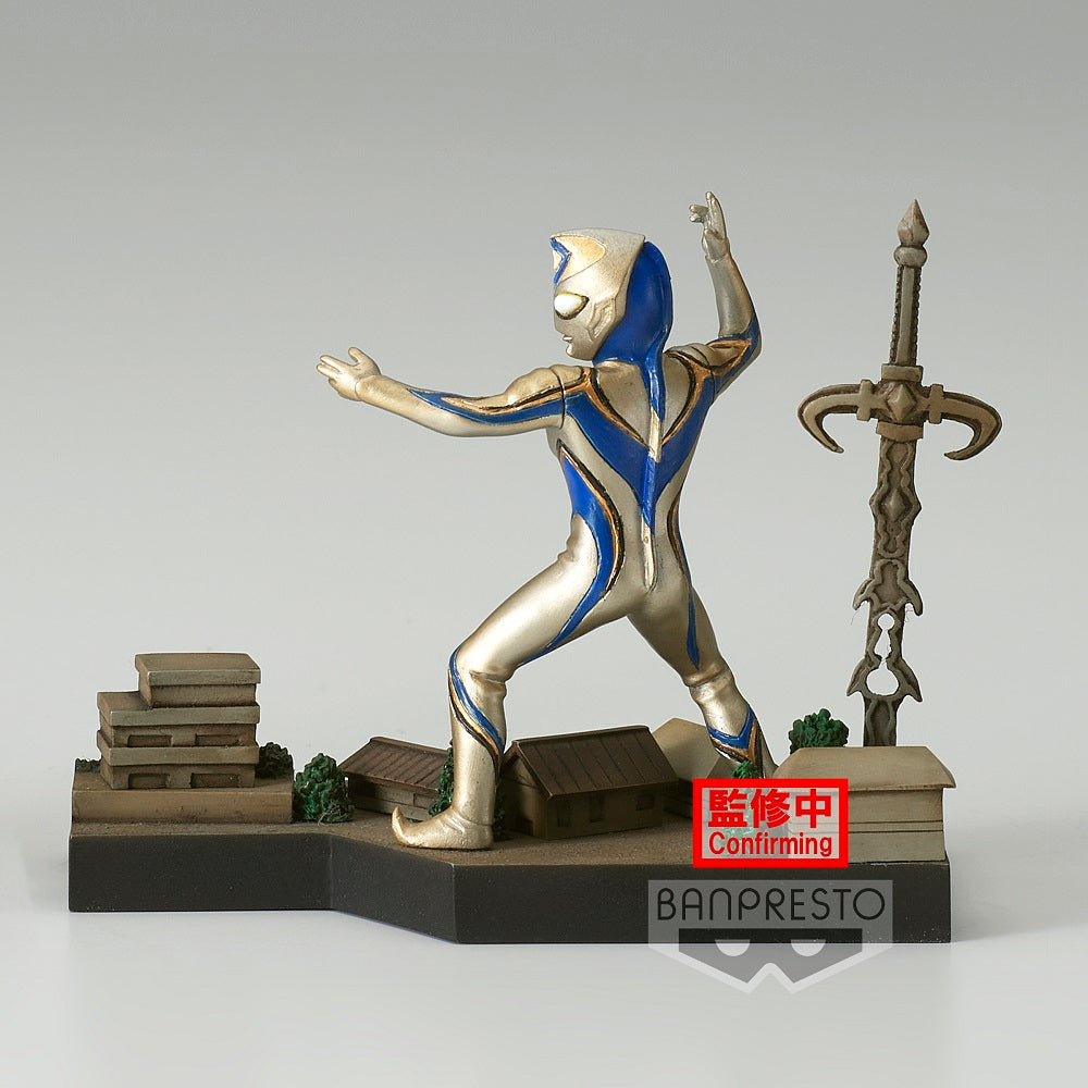 Ultraman Dyna Special Effects Stagement #31 "Fake Ultraman Dyna"-Bandai-Ace Cards & Collectibles