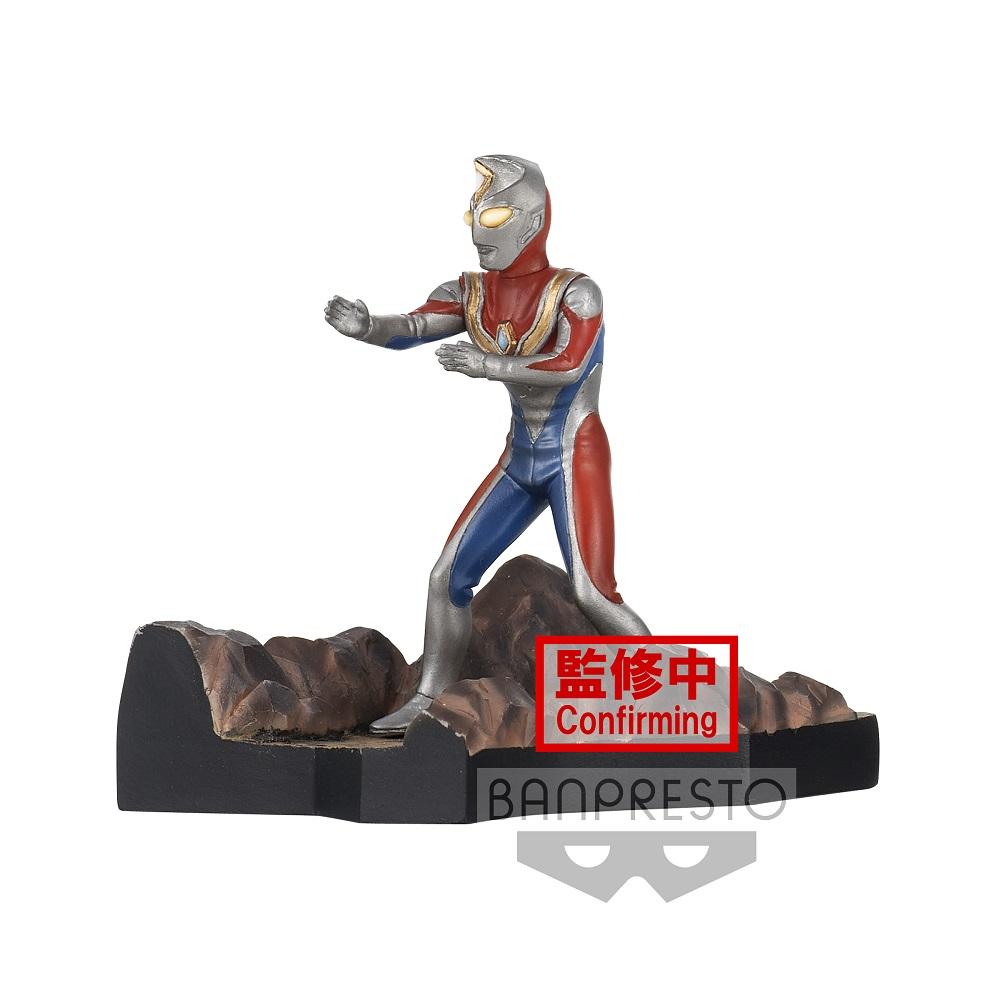 Ultraman Dyna Special Effects Stagement #49 &quot;Ultraman Dyna&quot; (Ver. A)-Bandai-Ace Cards &amp; Collectibles