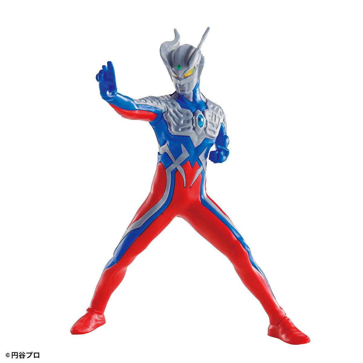 Ultraman Entry Grade Ultraman Zero-Bandai-Ace Cards & Collectibles