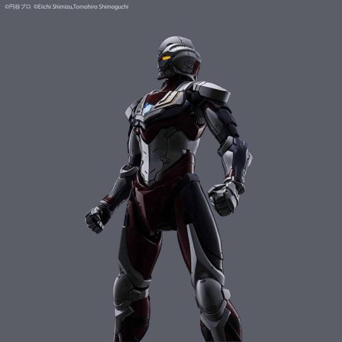 Ultraman Figure-rise Standard 1/12 Ultraman Suit Tiga-Bandai-Ace Cards & Collectibles