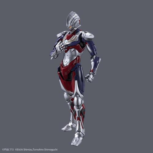 Ultraman Figure-rise Standard 1/12 Ultraman Suit Tiga-Bandai-Ace Cards &amp; Collectibles
