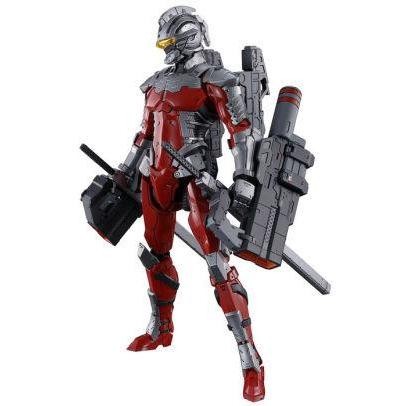 Ultraman Figure-rise Standard 1/12 Ultraman Suit Ver 7.3 (Fully Armed)-Bandai-Ace Cards &amp; Collectibles