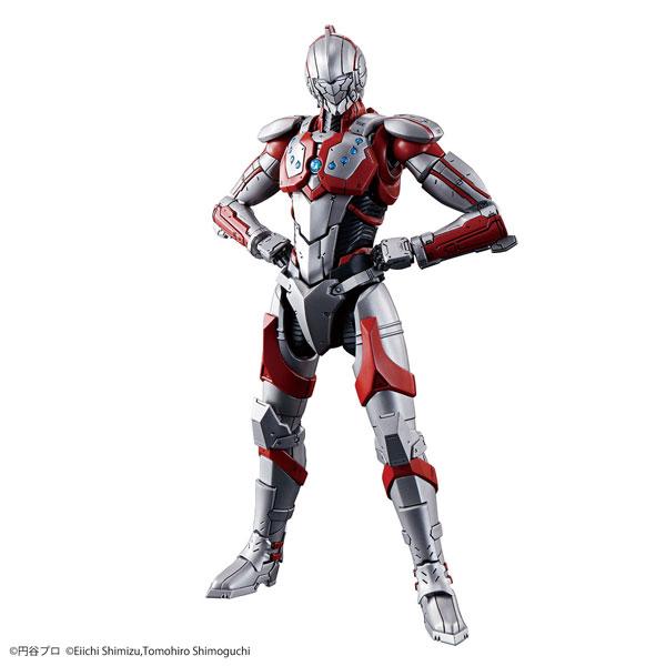 Ultraman Figure-rise Standard 1/12 Ultraman Suit Zoffy -Action-Bandai-Ace Cards & Collectibles