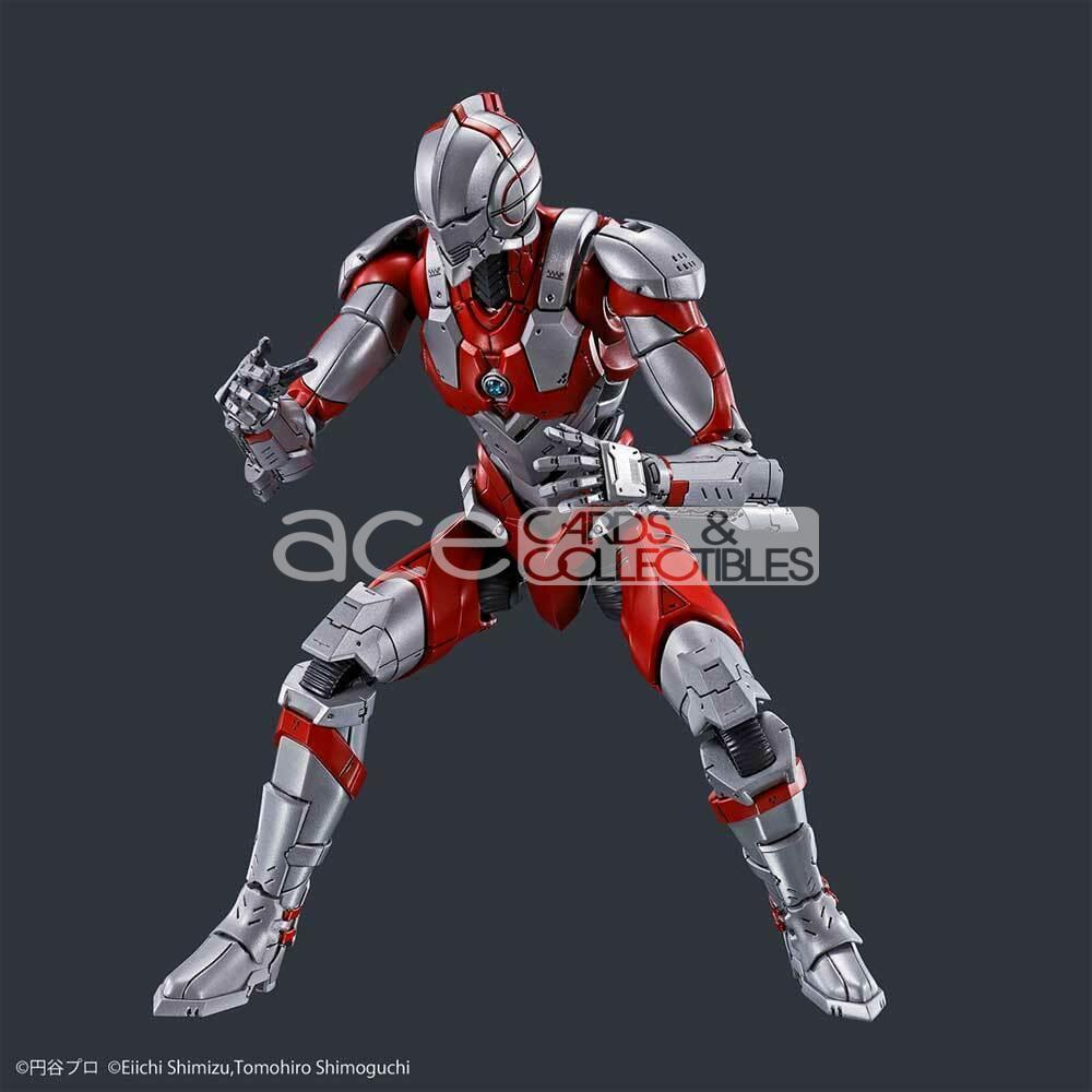 Ultraman Figure-rise Standard Ultraman (B Type) -Action-Bandai-Ace Cards &amp; Collectibles