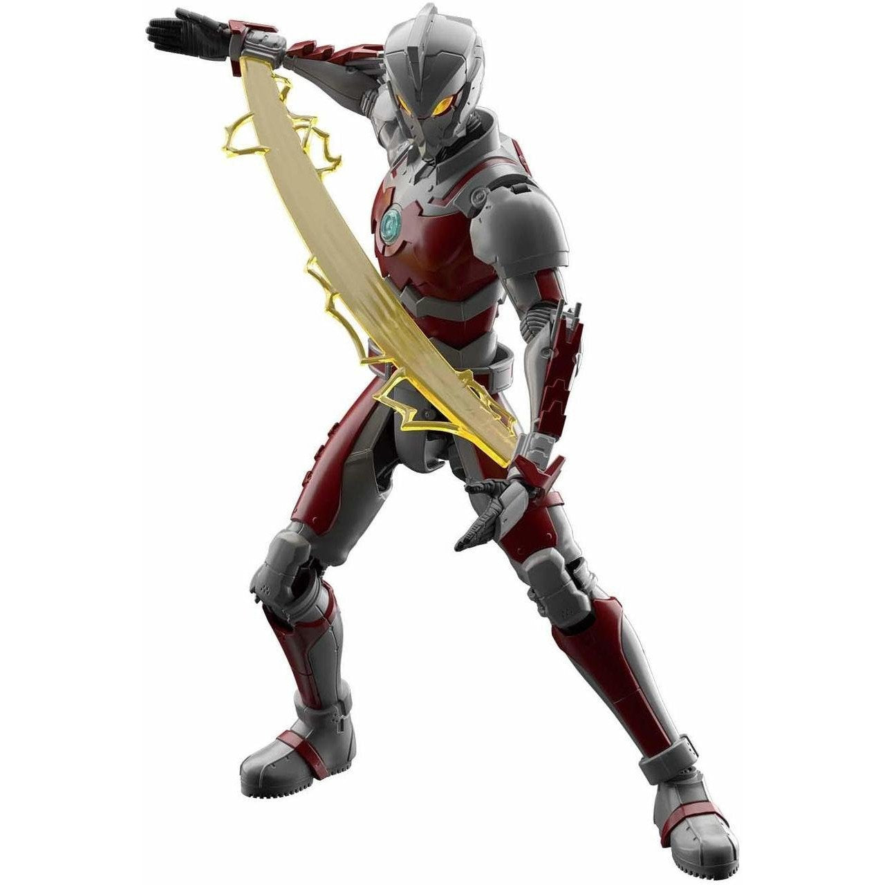 Ultraman Figure-rise Standard Ultraman Suit A -Action-Bandai-Ace Cards & Collectibles