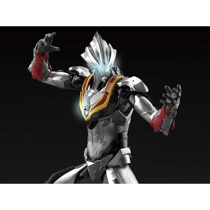 Ultraman Figure-rise Standard Ultraman Suit Evil Tiga-Bandai-Ace Cards & Collectibles