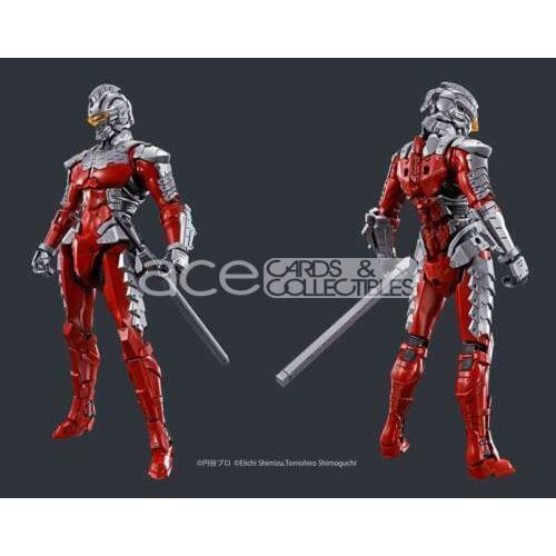 Ultraman Figure-rise Standard Ultraman Suit Ver 7.5 -Action-Bandai-Ace Cards & Collectibles
