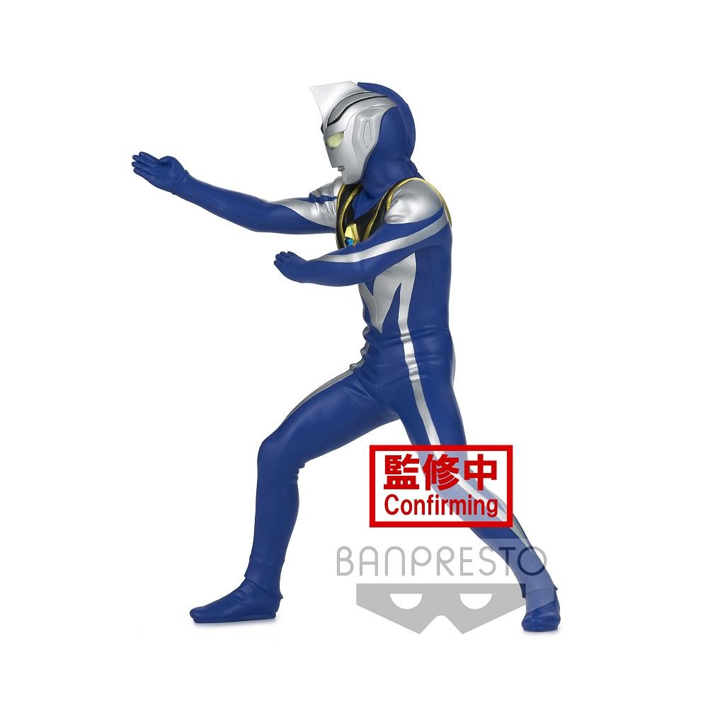 Ultraman Gaia Hero&#39;s Brave Statue Figure Ultraman &quot;Agul&quot; (Ver. 2) (Ver. A)-Bandai-Ace Cards &amp; Collectibles