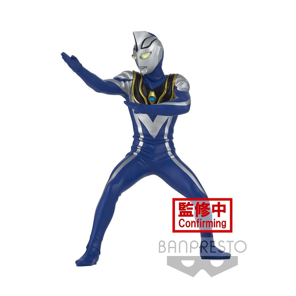 Ultraman Gaia Hero&#39;s Brave Statue Figure Ultraman &quot;Agul&quot; (Ver. 2) (Ver. A)-Bandai-Ace Cards &amp; Collectibles