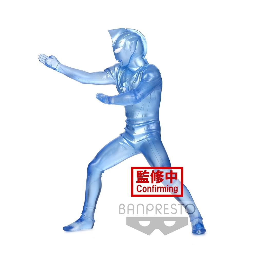 Ultraman Gaia Hero's Brave Statue Figure Ultraman "Agul" (Ver. 2) (Ver. B)-Bandai-Ace Cards & Collectibles