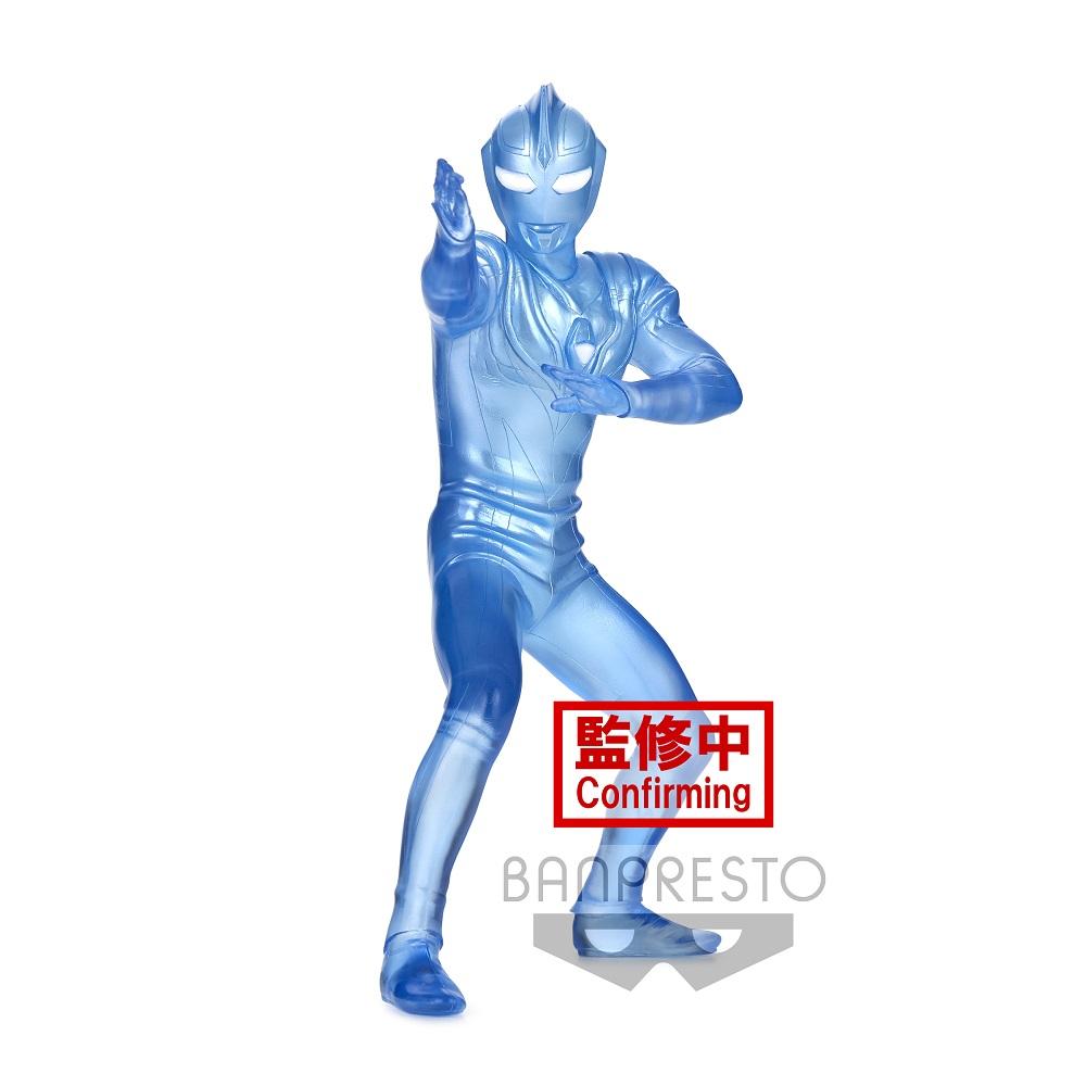 Ultraman Gaia Hero&#39;s Brave Statue Figure Ultraman &quot;Agul&quot; (Ver. 2) (Ver. B)-Bandai-Ace Cards &amp; Collectibles