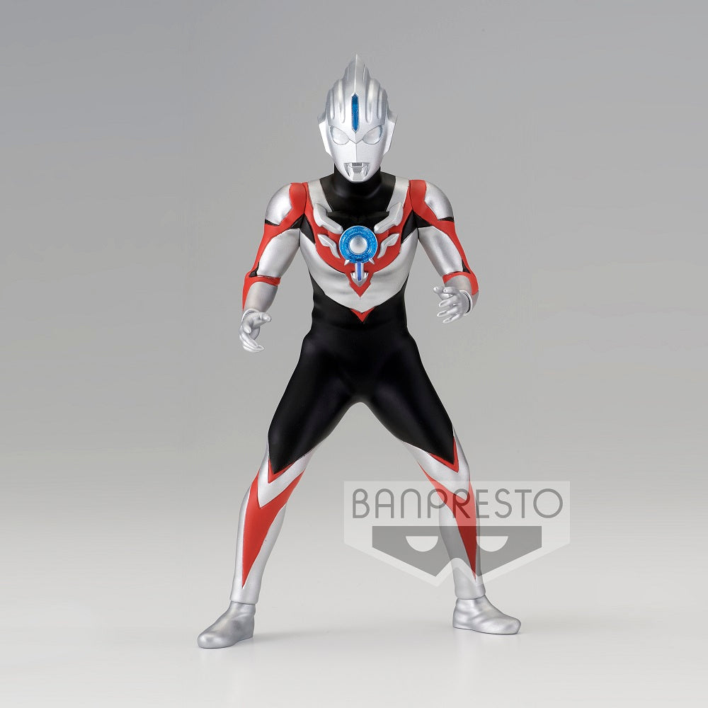 Ultraman Orb Hero's Brave Statue Figure "Ultraman Orb" (Orb Origin Ver. A)-Bandai-Ace Cards & Collectibles