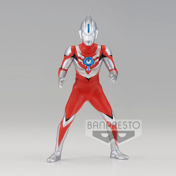 Ultraman Orb Hero's Brave Statue Figure "Ultraman Orb" (Orb Origin Ver. B)-Bandai-Ace Cards & Collectibles