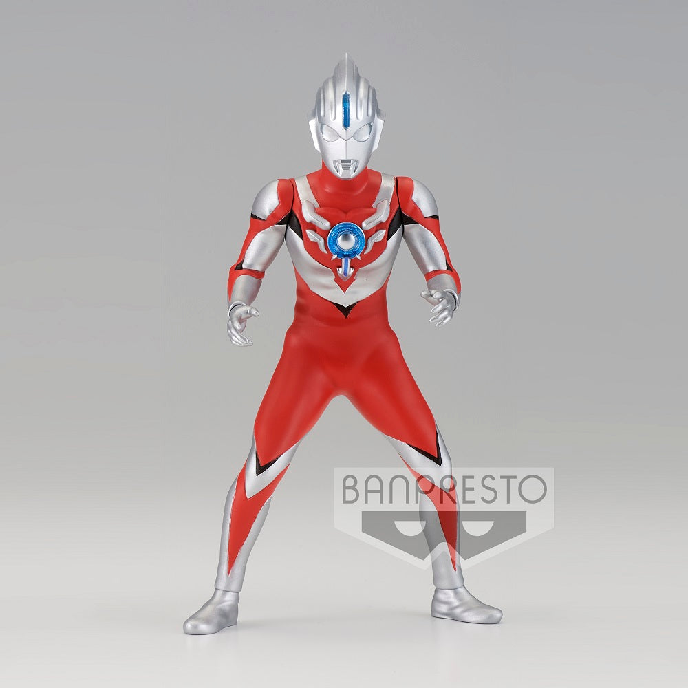 Ultraman Orb Hero&#39;s Brave Statue Figure &quot;Ultraman Orb&quot; (Orb Origin Ver. B)-Bandai-Ace Cards &amp; Collectibles