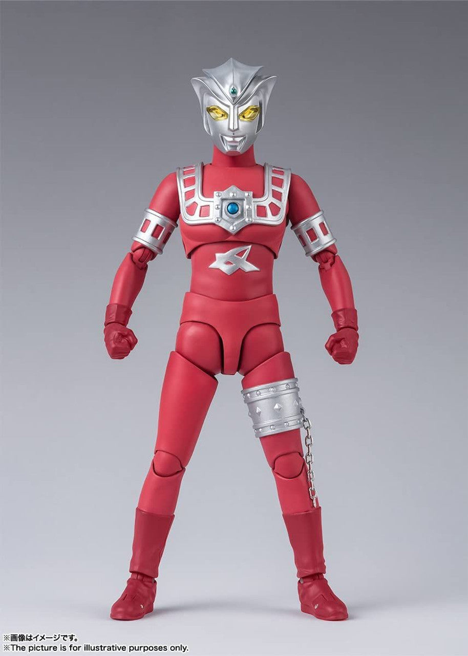 Ultraman S.H.Figuarts &quot;Astra&quot;-Bandai-Ace Cards &amp; Collectibles