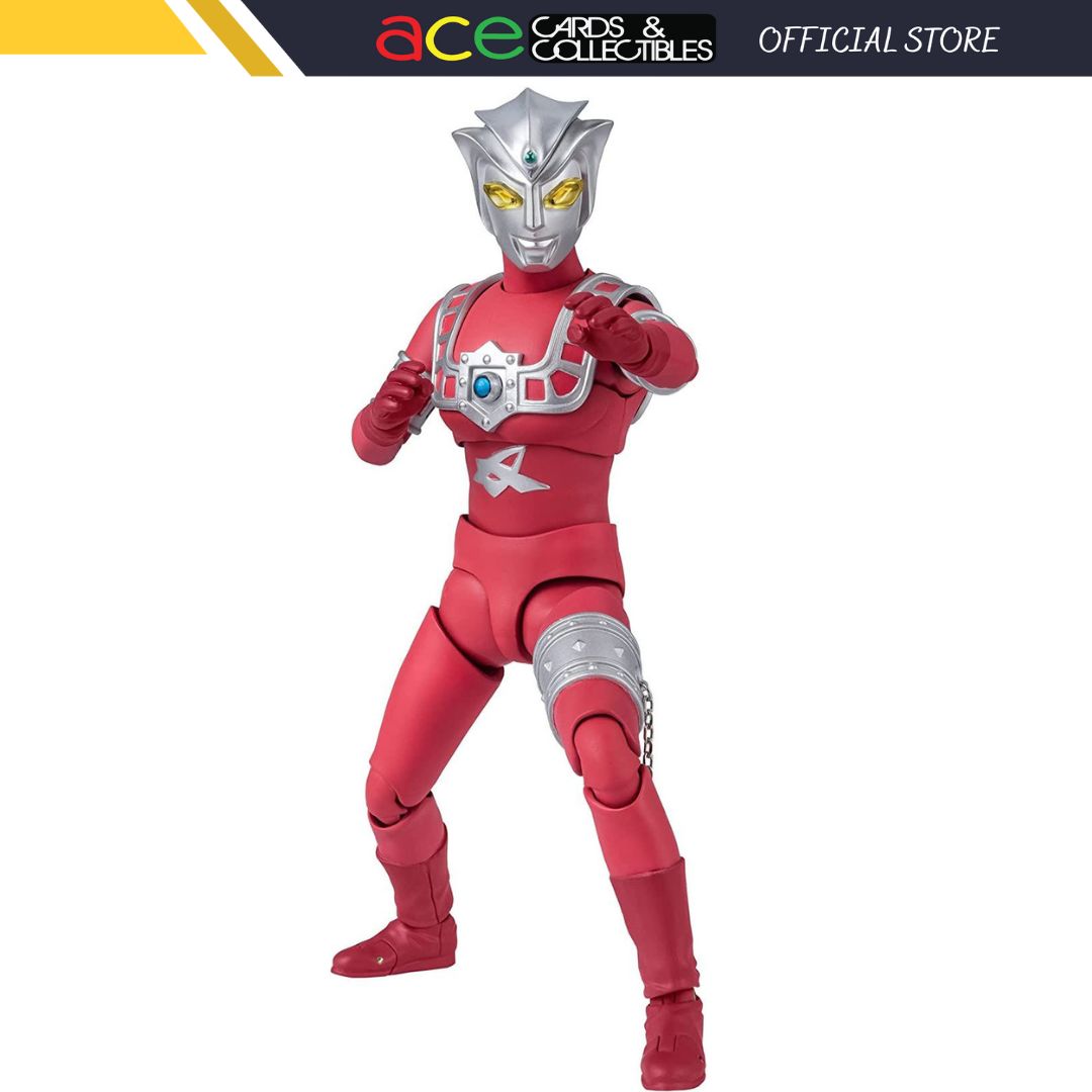 Ultraman S.H.Figuarts "Astra"-Bandai-Ace Cards & Collectibles