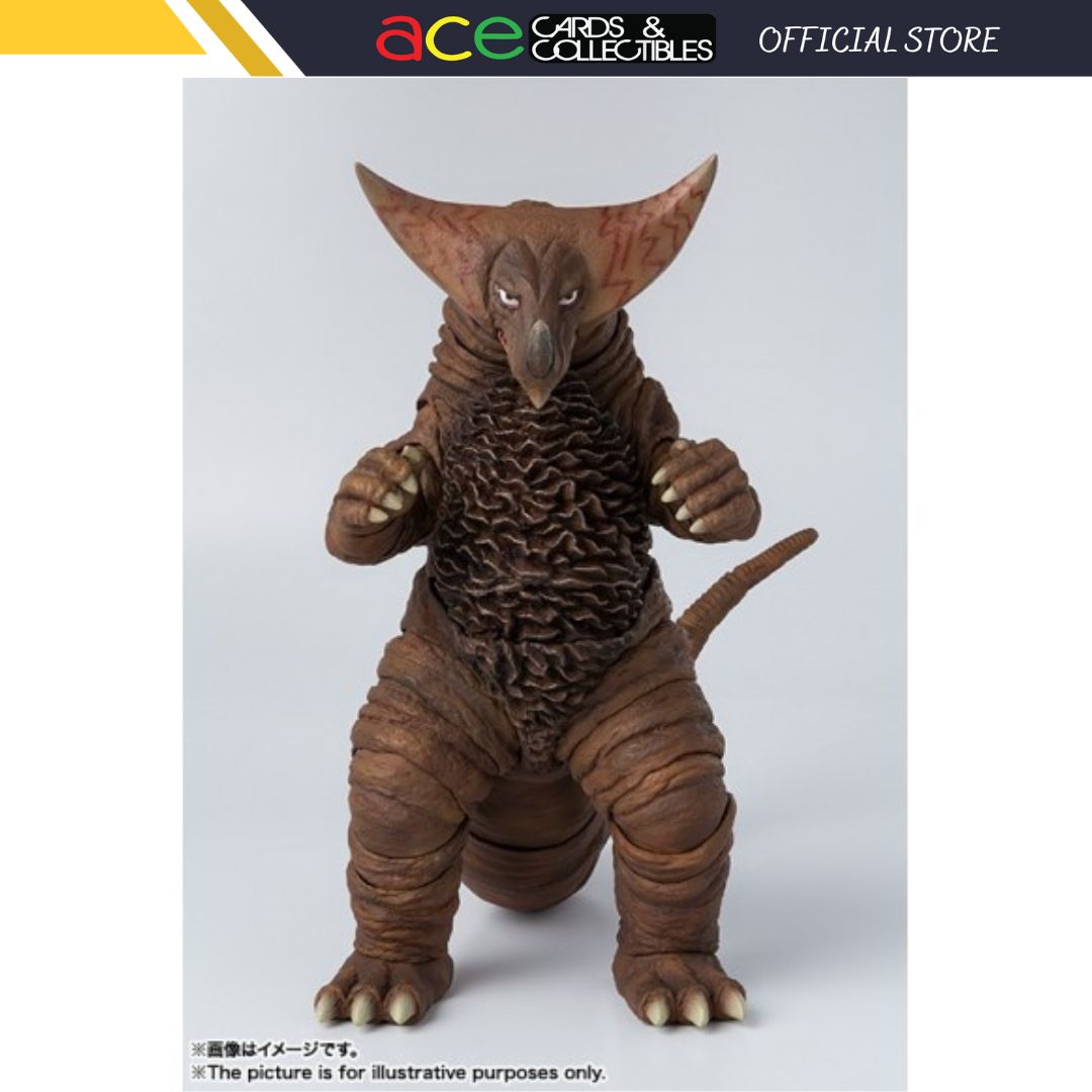 Ultraman S.H.Figuarts "Gomora "-Bandai-Ace Cards & Collectibles