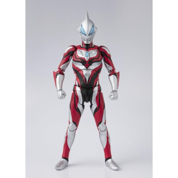 Ultraman S.H.Figuarts Ultraman Geed Primitive-Bandai-Ace Cards & Collectibles