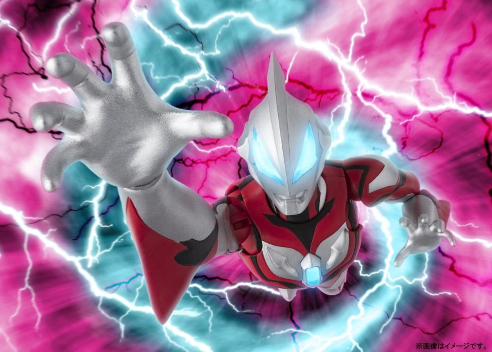 Ultraman S.H.Figuarts Ultraman Geed Primitive-Bandai-Ace Cards &amp; Collectibles