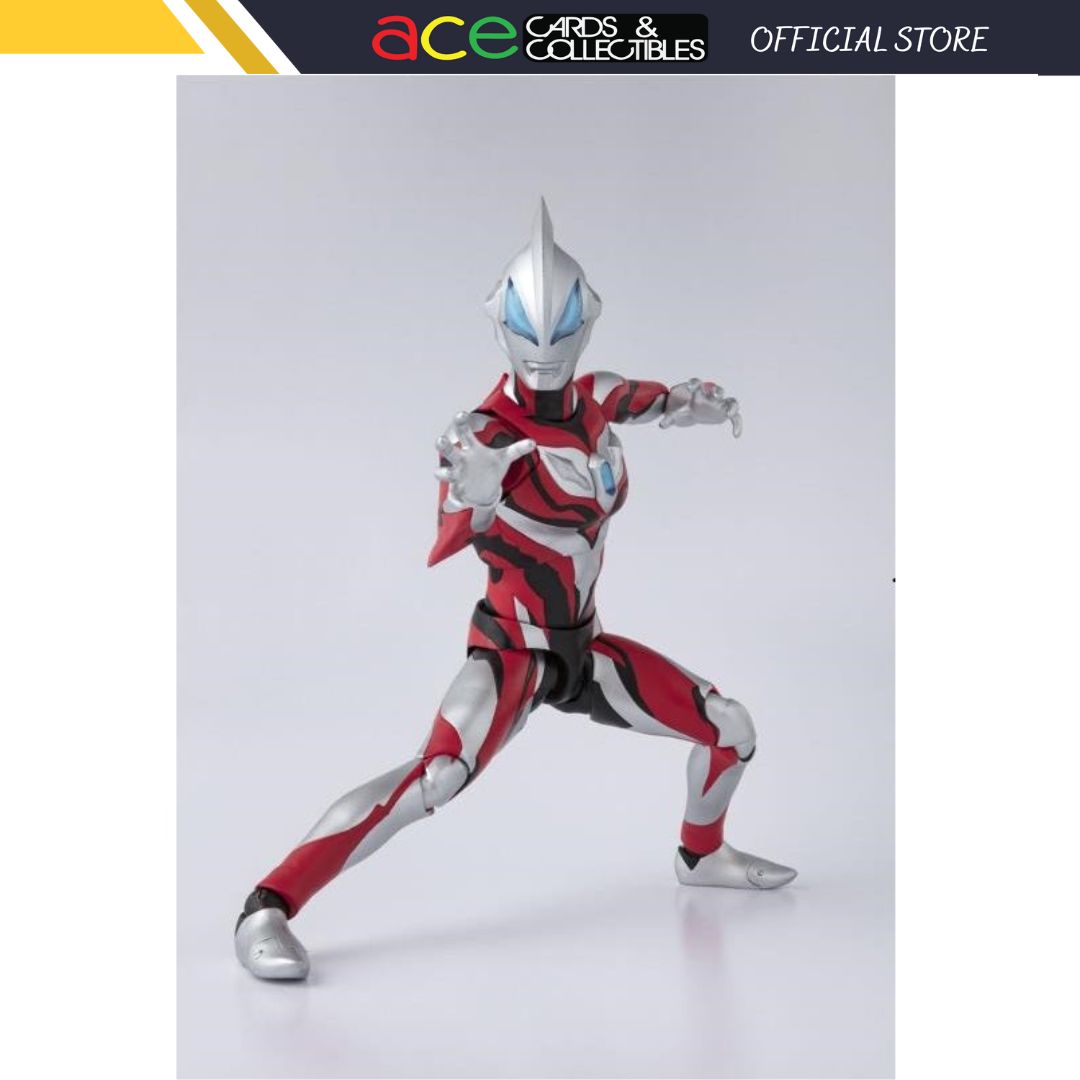 Ultraman S.H.Figuarts Ultraman Geed Primitive-Bandai-Ace Cards & Collectibles
