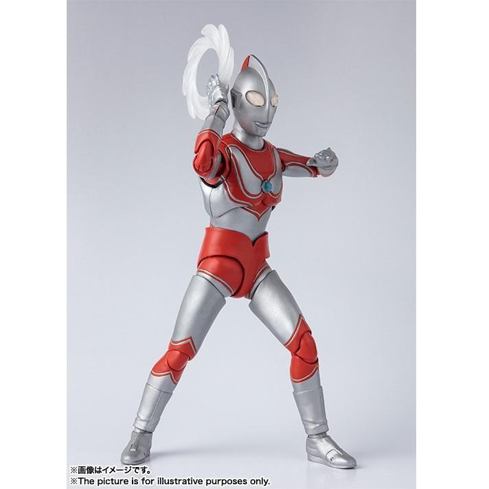 Ultraman S.H.Figuarts "Ultraman Jack"-Bandai-Ace Cards & Collectibles