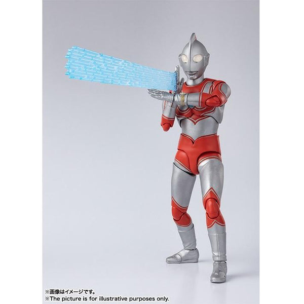 Ultraman S.H.Figuarts "Ultraman Jack"-Bandai-Ace Cards & Collectibles