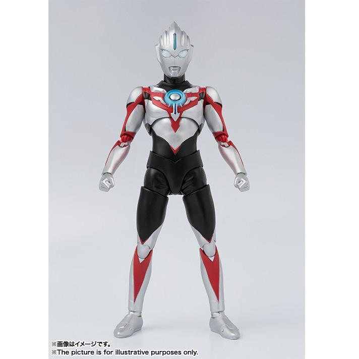 Ultraman S.H.Figuarts "Ultraman Orb Origin"-Bandai-Ace Cards & Collectibles