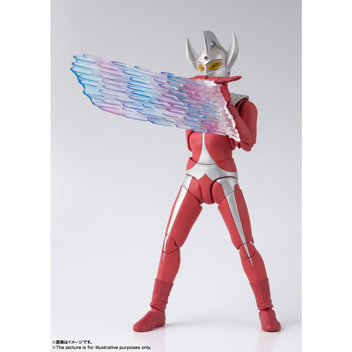 Ultraman S.H.Figuarts "Ultraman Taro"-Bandai-Ace Cards & Collectibles