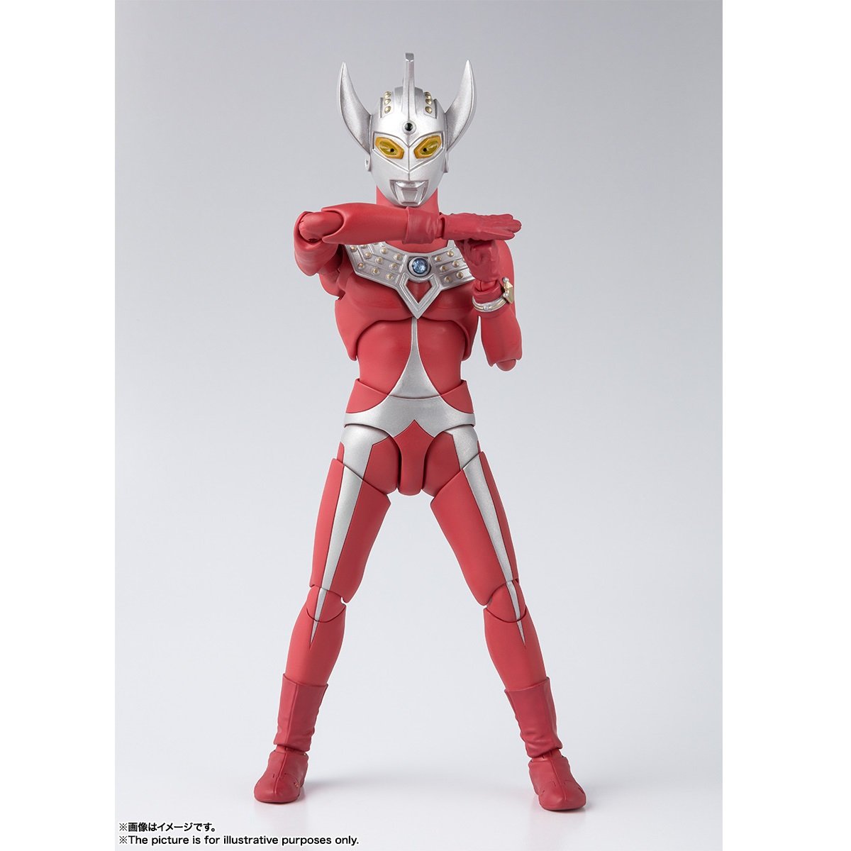 Ultraman S.H.Figuarts "Ultraman Taro"-Bandai-Ace Cards & Collectibles