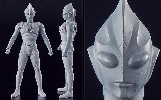 Ultraman S.H.Figuarts &quot;Ultraman Tiga Multi Type&quot; SHINKOCCHOUSEIHOU (True Bone Carving Method)-Bandai-Ace Cards &amp; Collectibles