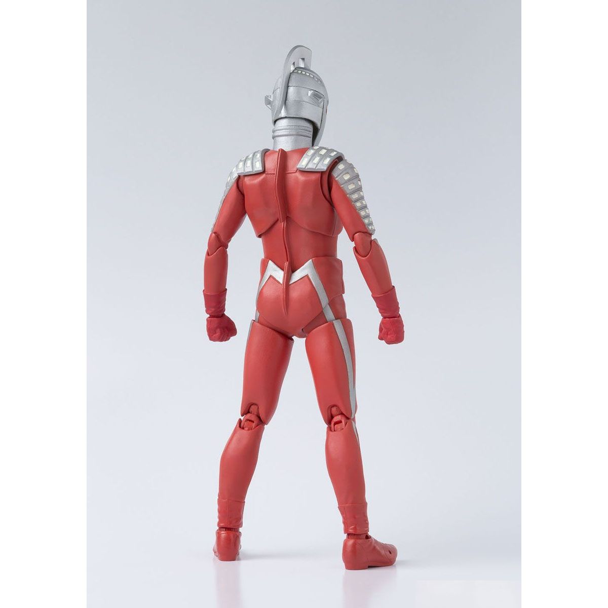 Ultraman S.H.Figuarts "Ultraseven"-Bandai-Ace Cards & Collectibles