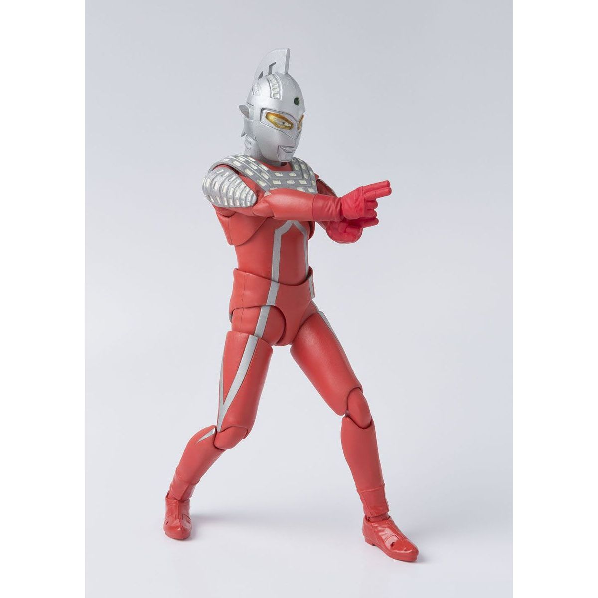 Ultraman S.H.Figuarts &quot;Ultraseven&quot;-Bandai-Ace Cards &amp; Collectibles