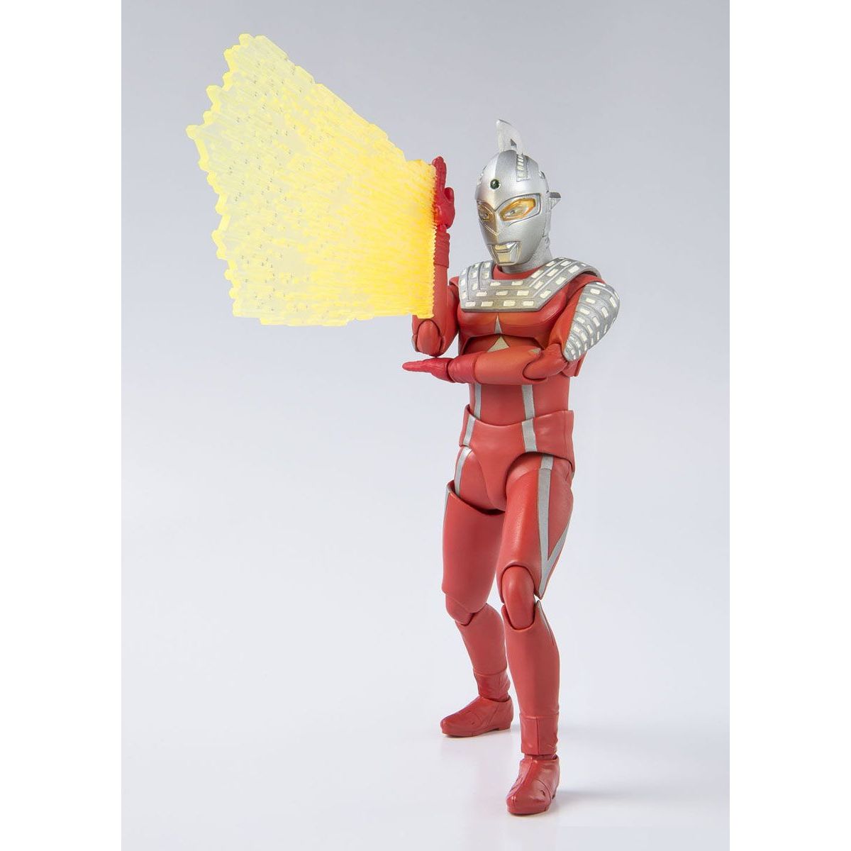Ultraman S.H.Figuarts &quot;Ultraseven&quot;-Bandai-Ace Cards &amp; Collectibles