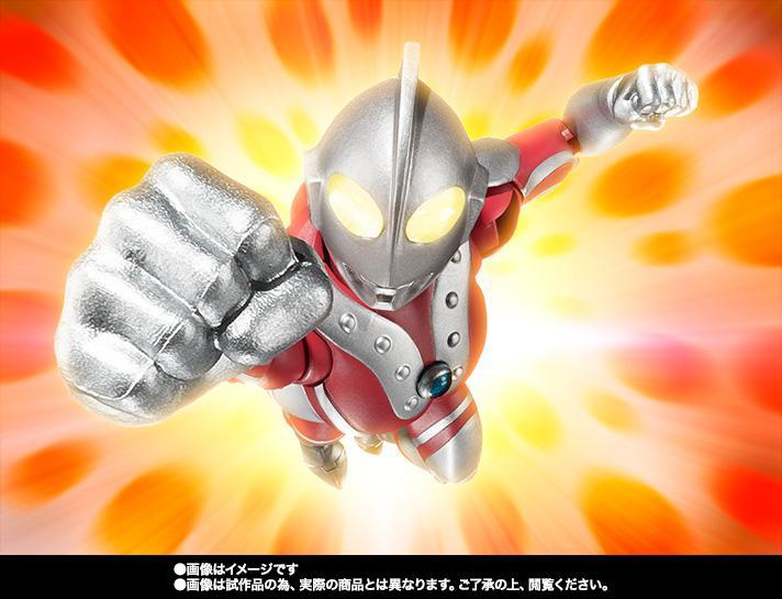 Ultraman S.H.Figuarts &quot;Zoffy&quot;-Bandai-Ace Cards &amp; Collectibles