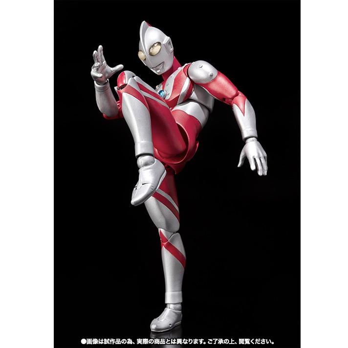 Ultraman S.H.Figuarts "Zoffy"-Bandai-Ace Cards & Collectibles