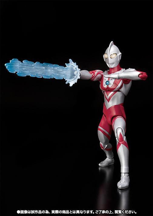 Ultraman S.H.Figuarts &quot;Zoffy&quot;-Bandai-Ace Cards &amp; Collectibles
