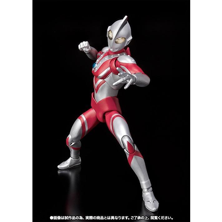 Ultraman S.H.Figuarts "Zoffy"-Bandai-Ace Cards & Collectibles
