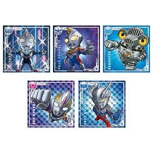 Ultraman Seal Sticker - Chocolate Snack-Single Pack (Random)-Bandai-Ace Cards &amp; Collectibles