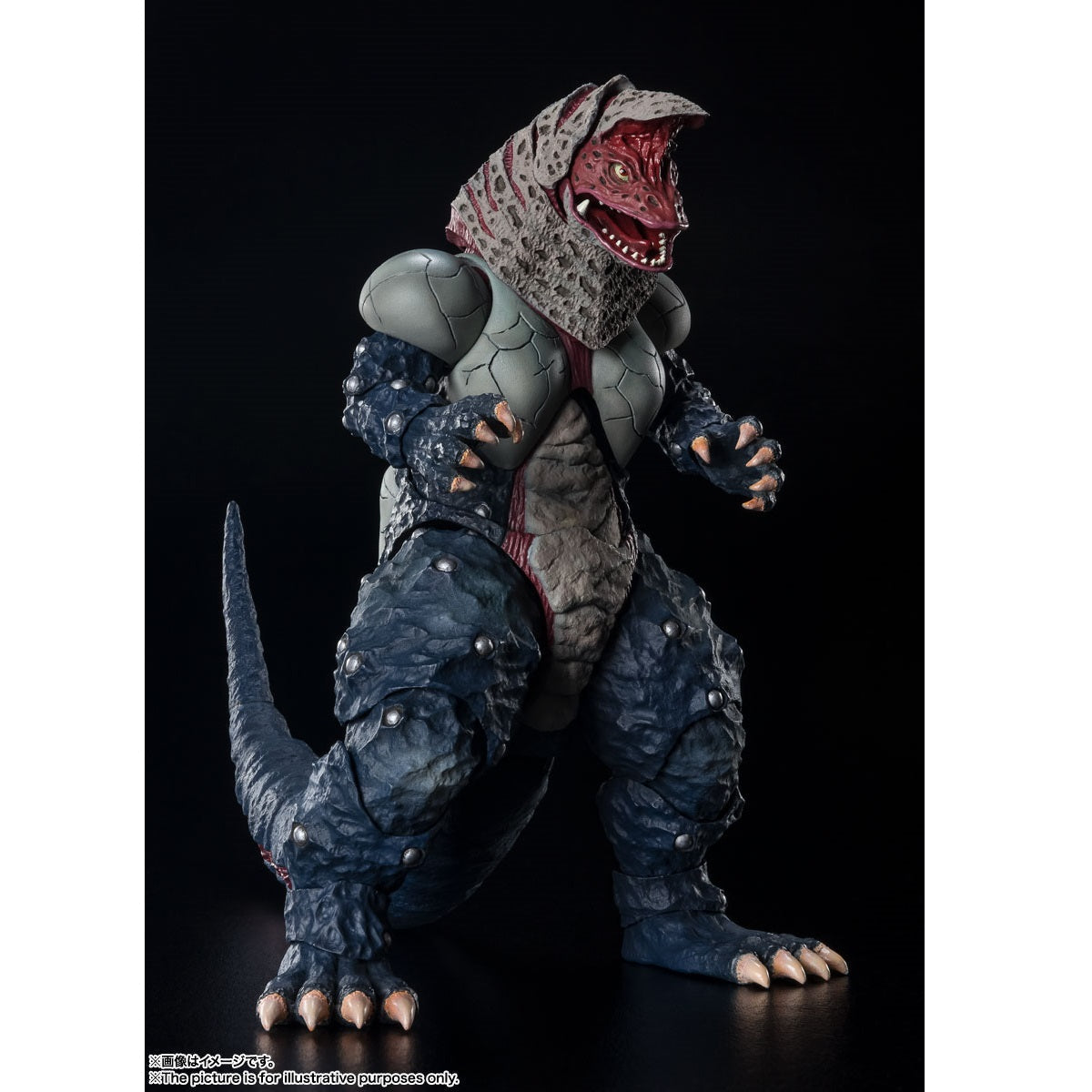 Ultraman Tiga S.H.Figuarts "Golza"-Bandai-Ace Cards & Collectibles